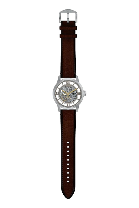Часовник Fossil ME3270 сребърен