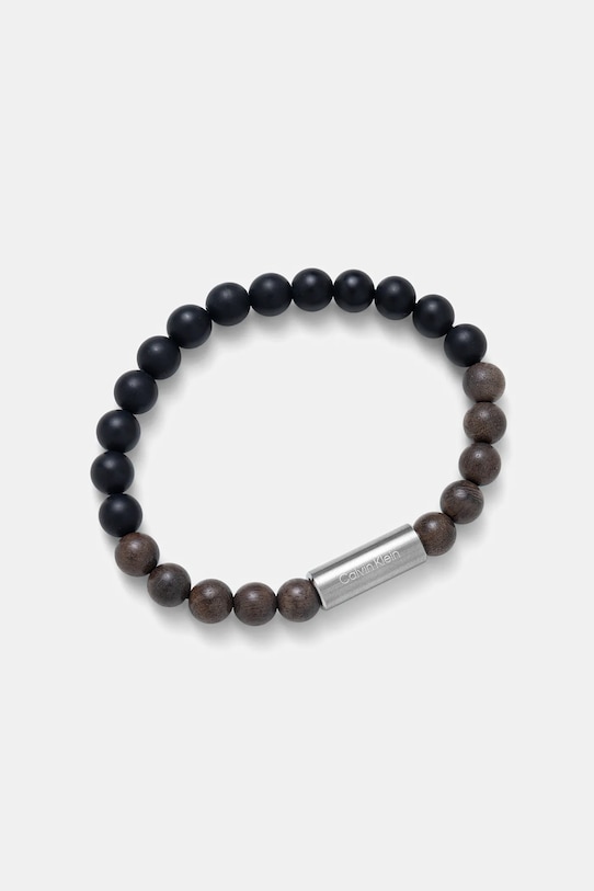 Náramok Calvin Klein ostatné hnedá 35000426