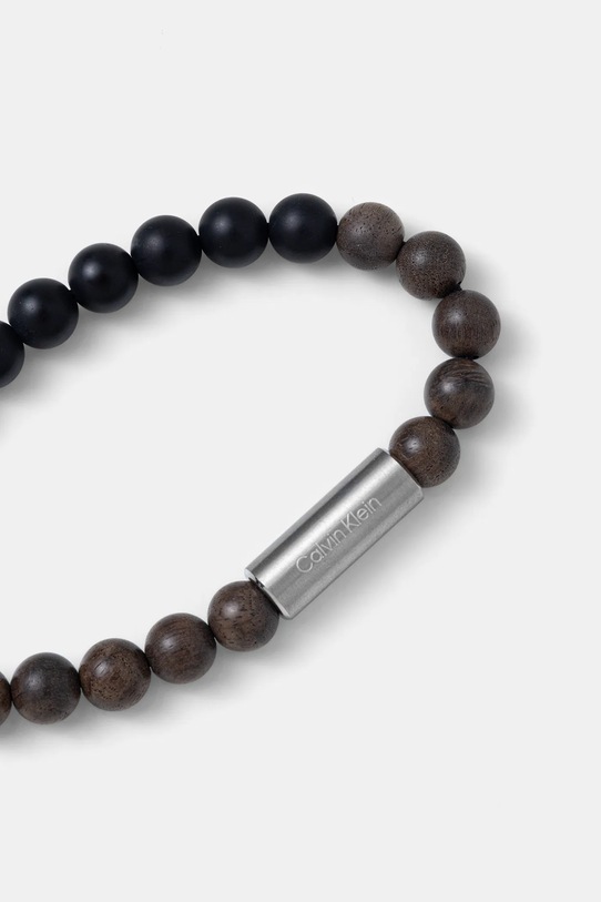Calvin Klein bransoletka 35000426 brązowy AA00