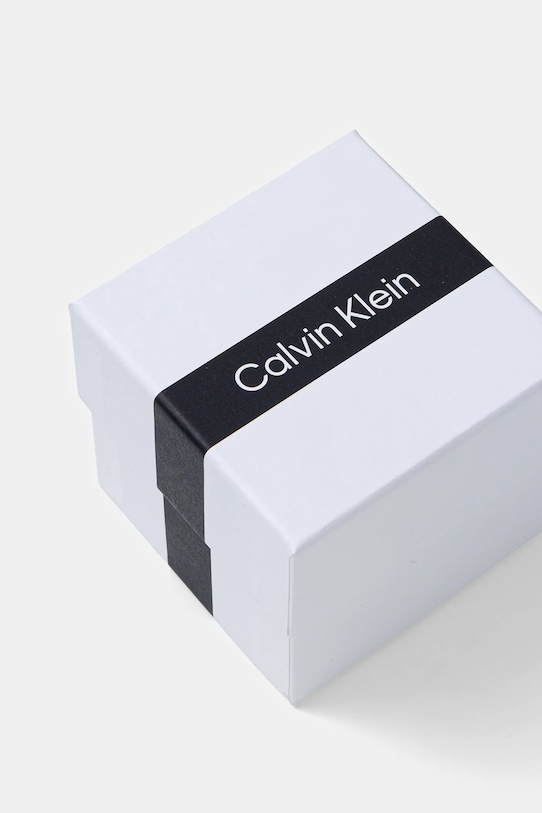 Akcesoria Calvin Klein bransoletka 35000426 brązowy
