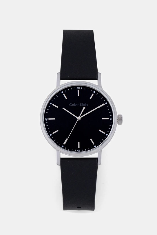 Calvin Klein zegarek czarny 25200050