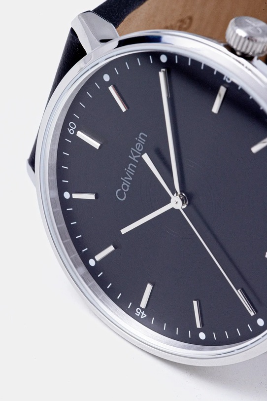 Calvin Klein zegarek 25200050 czarny AA00