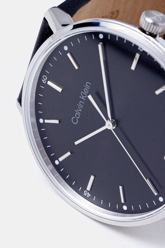 Hodinky Calvin Klein 25200050 čierna AA00