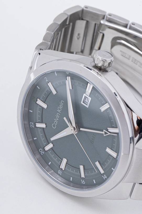 Calvin Klein ceas 25200492 argintiu AA00