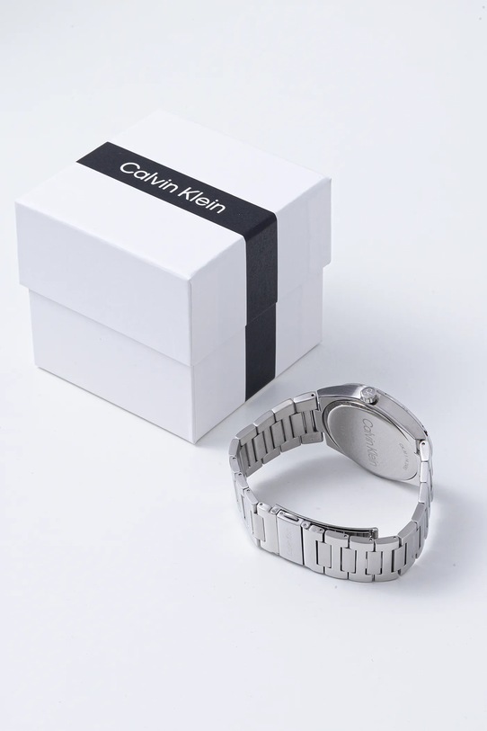 Akcesoria Calvin Klein zegarek 25200492 srebrny