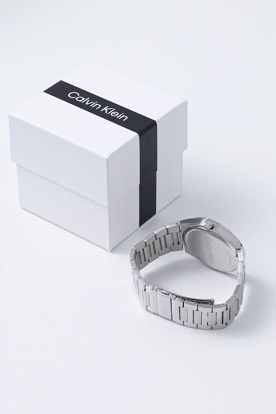 Accesorii Calvin Klein ceas 25200492 argintiu