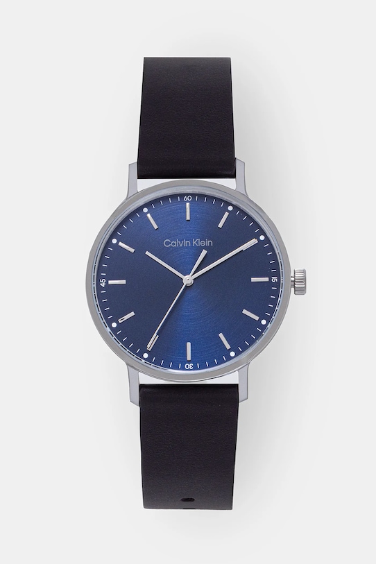 Calvin Klein zegarek brązowy 25200052