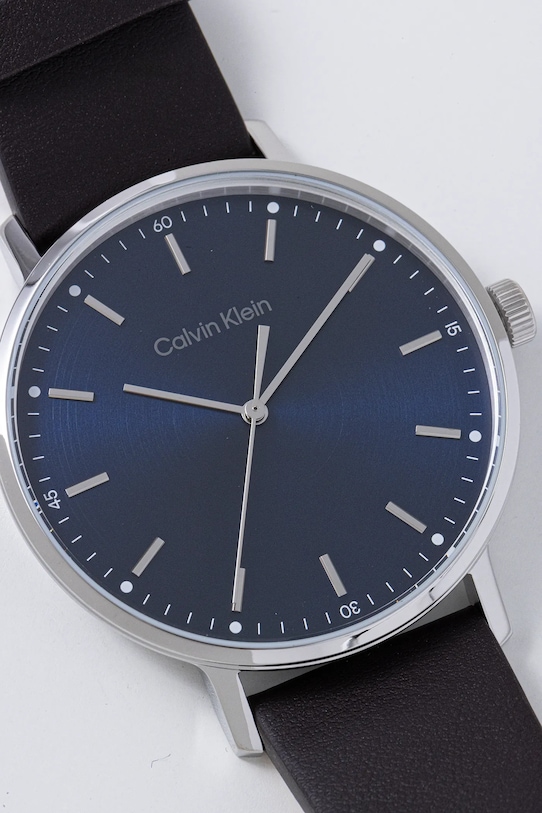 Calvin Klein zegarek 25200052 brązowy AA00