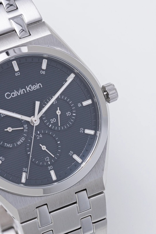 Ura Calvin Klein 25200520 srebrna AA00
