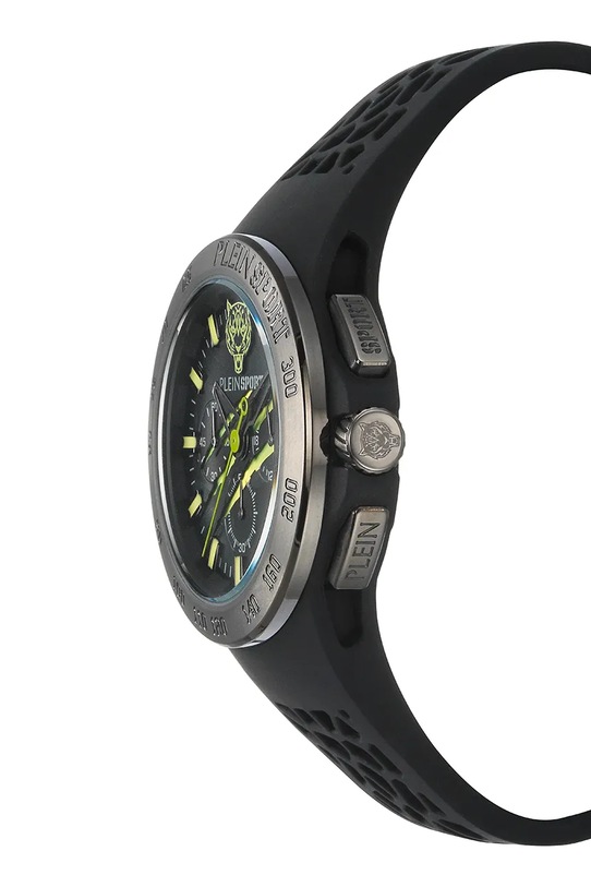 PLEIN SPORT zegarek PSABA0623 czarny AA00