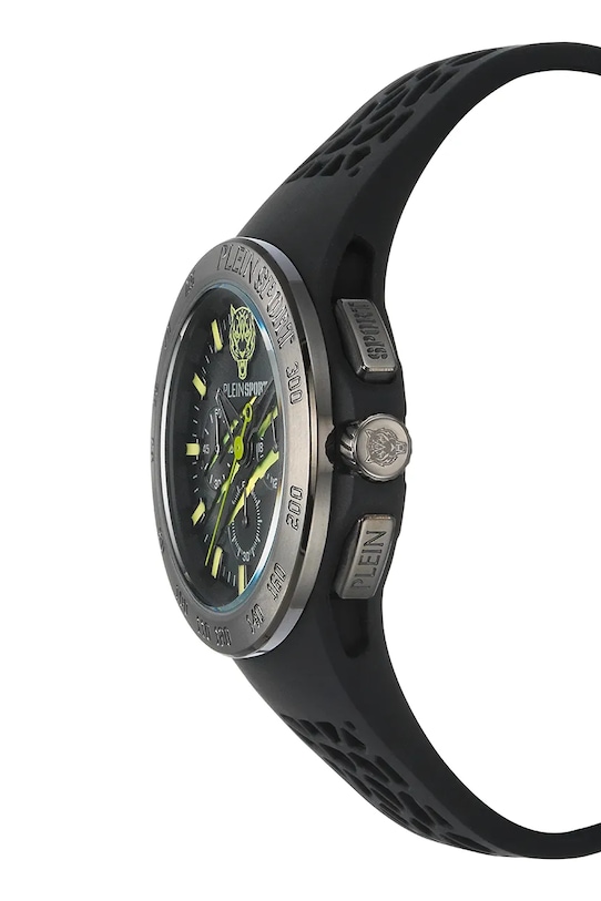 PLEIN SPORT zegarek PSABA0623 czarny AA00