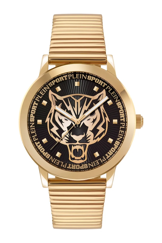 PLEIN SPORT zegarek złoty PSKDA0924