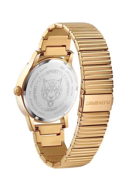 Akcesoria PLEIN SPORT zegarek PSKDA0924 złoty