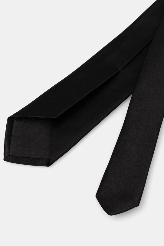 Karl Lagerfeld krawat jedwabny 500198.805100 czarny AA00