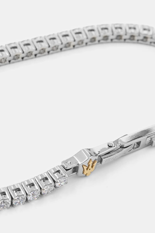 Maserati bransoletka JM425AVC12 srebrny AA00