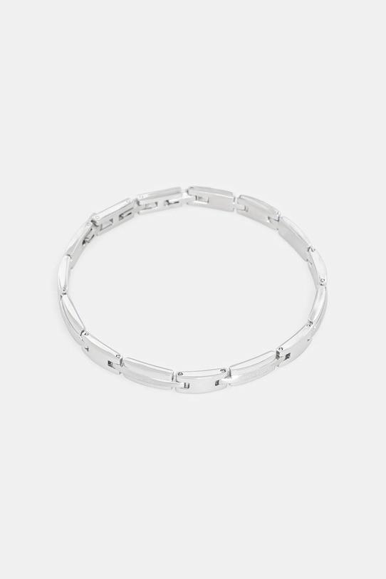 Narukvica Trussardi Gift Box srebrna TJAXV28