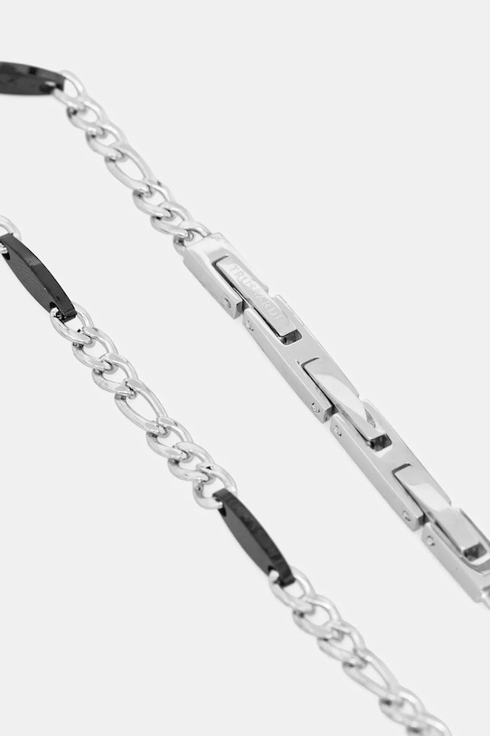 Trussardi bransoletka TJAXV40 srebrny AA00