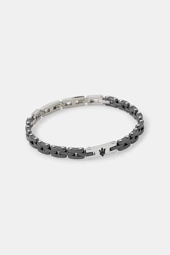 Maserati bransoletka CERAMIC Gift Box czarny JM425ATZ64