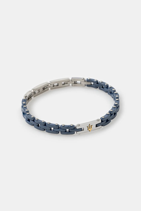 Βραχιόλι Maserati CERAMIC Συσκευασία Δώρου μπλε JM425ATZ65