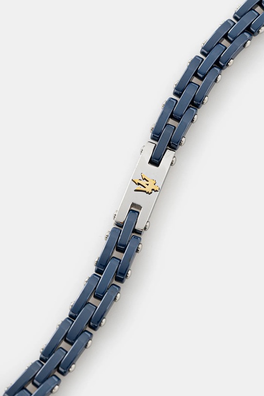 Βραχιόλι Maserati CERAMIC JM425ATZ65 μπλε AA00