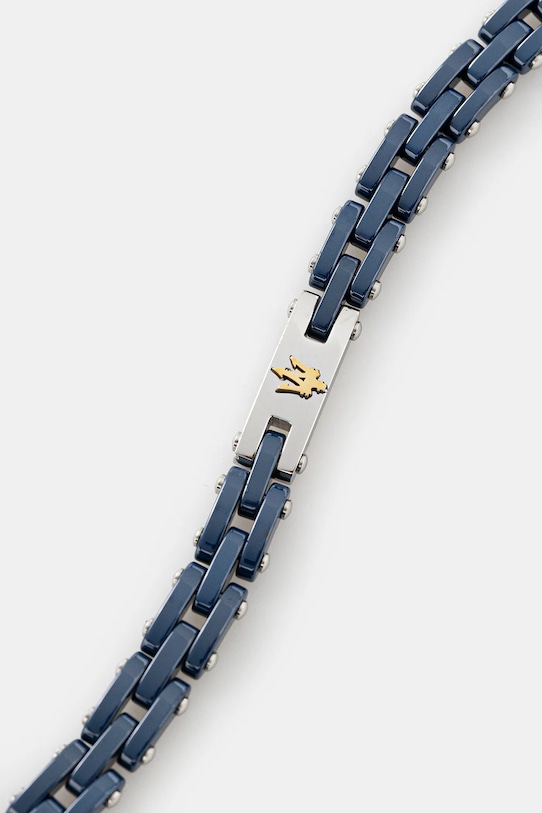 Maserati bransoletka CERAMIC JM425ATZ65 niebieski AA00