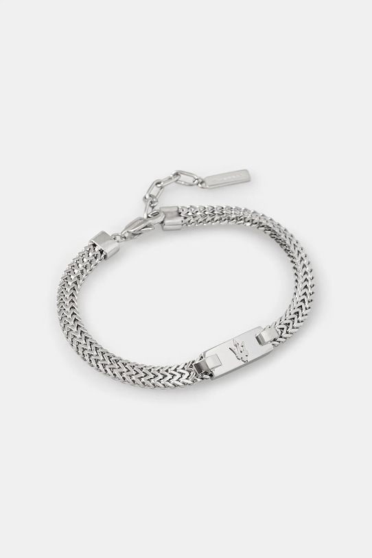 Maserati bransoletka ICONIC Gift Box srebrny JM425AVD104