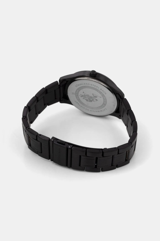 Akcesoria U.S. Polo Assn. zegarek JACOB USP7198BK czarny