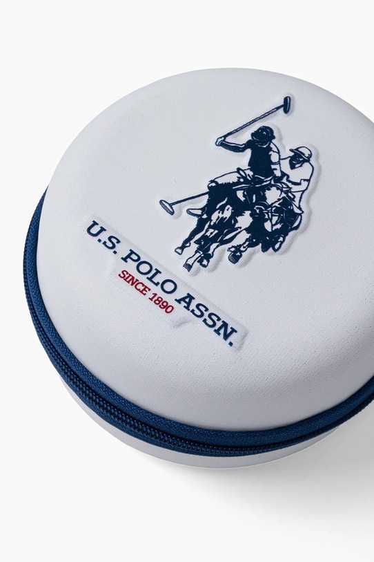 U.S. Polo Assn. zegarek LOGAN czarny USP4891YG