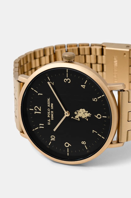 U.S. Polo Assn. zegarek ROYAL USP7288YG złoty AA00