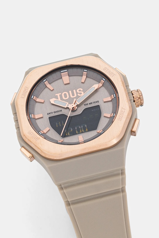 Akcesoria Tous zegarek 3000143100 złoty