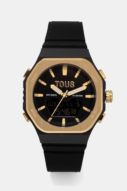 Tous zegarek czarny 3000143000