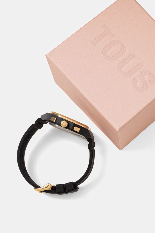 Akcesoria Tous zegarek 3000143000 czarny