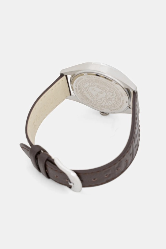 Αξεσουάρ Ρολόι Versace VEKHA0125 καφέ