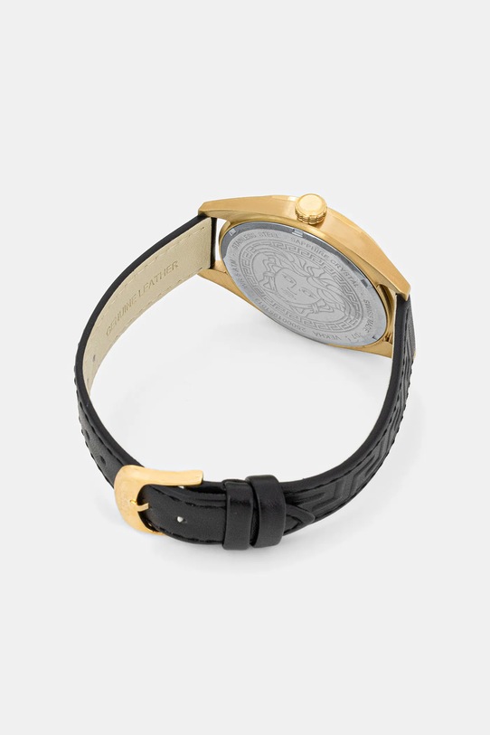 Versace zegarek VEKHA0225 czarny AA00