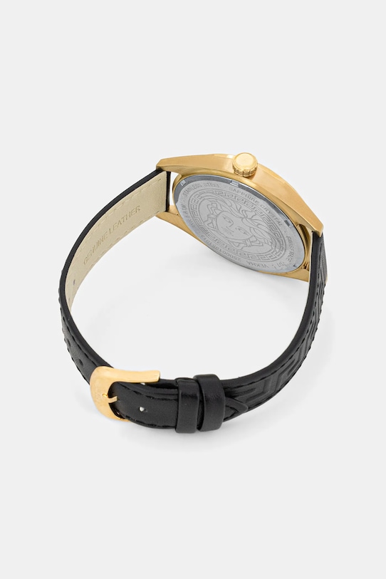 Versace zegarek VEKHA0225 czarny AA00