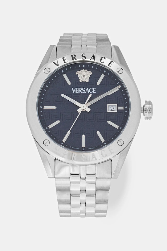 Ρολόι Versace ασημί VEKHA0325