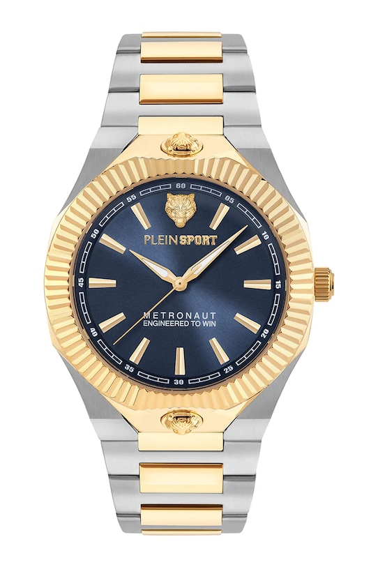 Ura PLEIN SPORT srebrna PSCGA0925