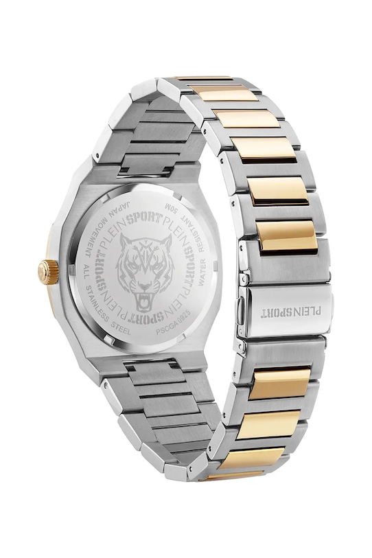 Ura PLEIN SPORT PSCGA0925 srebrna AA00