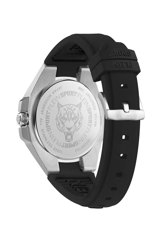 PLEIN SPORT zegarek PSLGA0225 czarny AA00