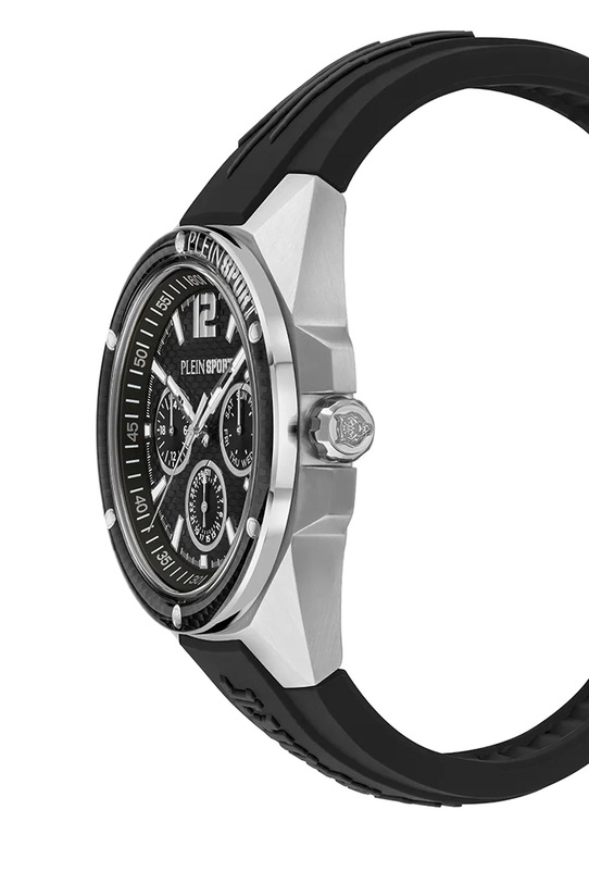 Akcesoria PLEIN SPORT zegarek PSLGA0225 czarny