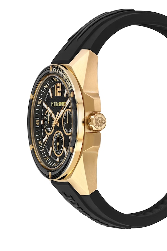 Akcesoria PLEIN SPORT zegarek PSLGA0325 czarny