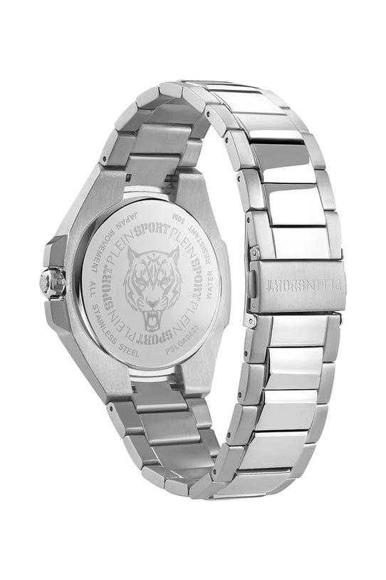 PLEIN SPORT zegarek PSLGA0425 srebrny AA00