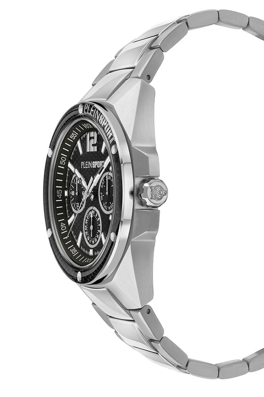 Akcesoria PLEIN SPORT zegarek PSLGA0425 srebrny