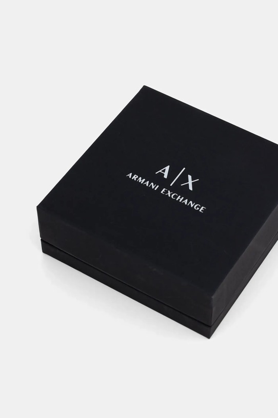 Armani Exchange naszyjnik złoty AXG0160710
