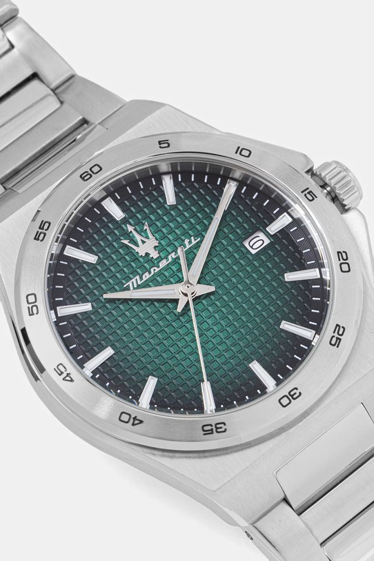 Maserati zegarek R8853153003 srebrny AA00