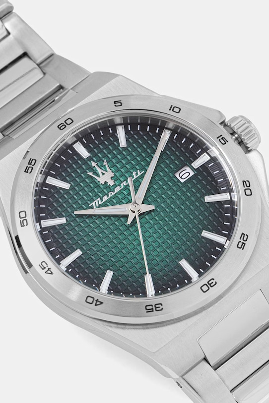 Maserati zegarek R8853153003 srebrny AA00