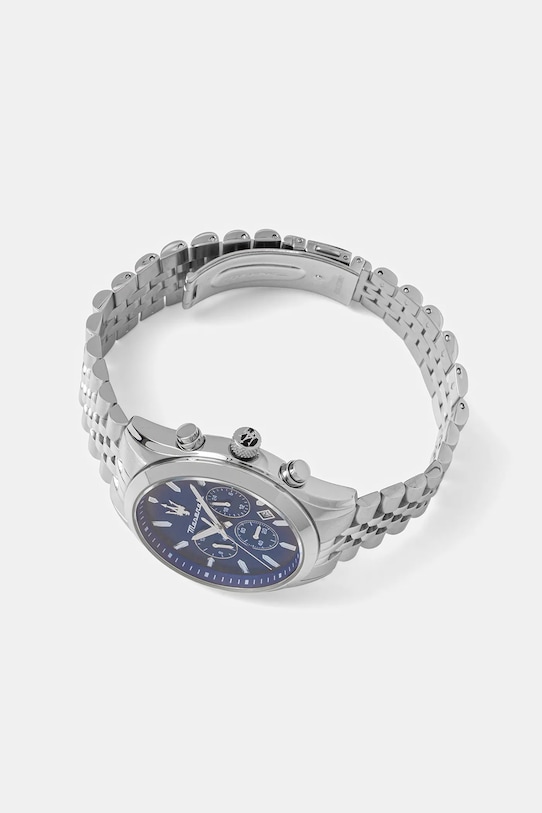 Maserati zegarek R8853151025 srebrny AA00