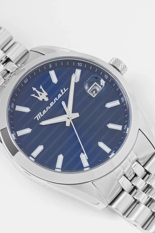 Maserati zegarek R8853151028 srebrny AA00