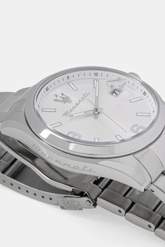 Maserati zegarek R8853151014 srebrny AA00