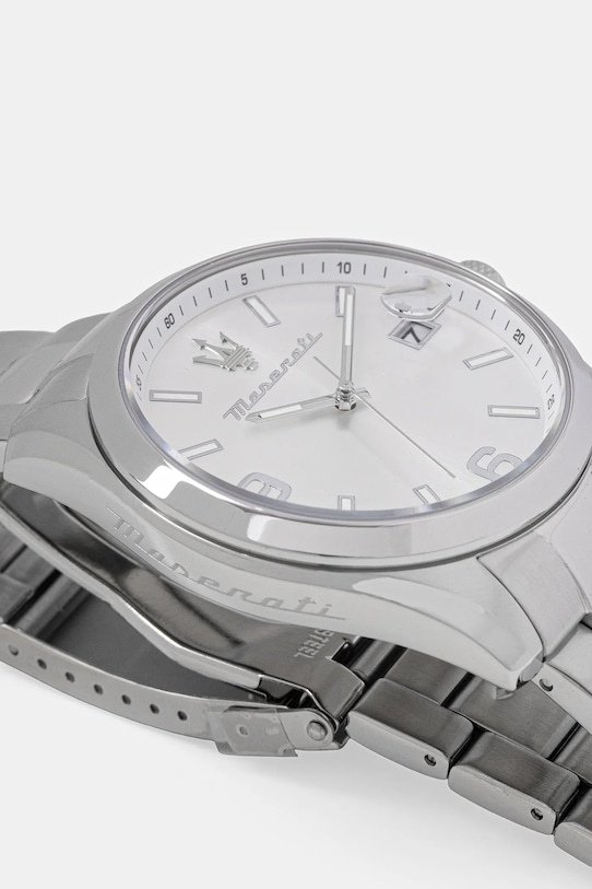 Maserati zegarek R8853151014 srebrny AA00